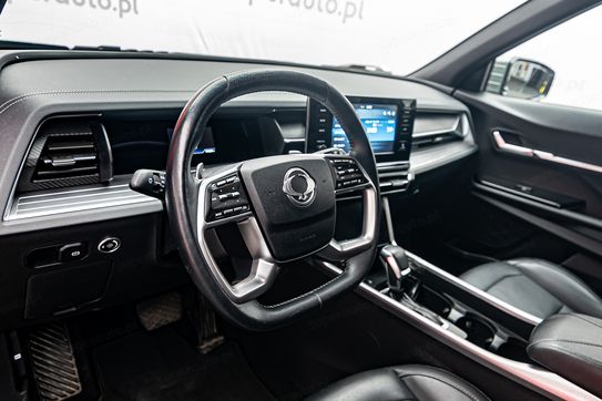 SsangYong Torres 1.5 T-GDI + LPG Adventure  4WD aut