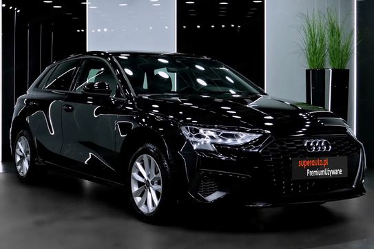 Audi A3 Sportback 35 TFSI