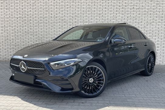 Mercedes Klasa A 220 4-Matic AMG Line
