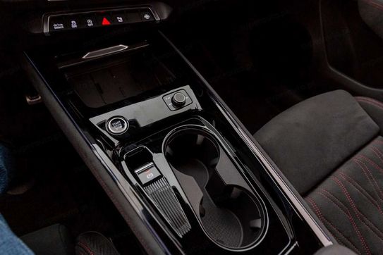 Audi Q3 TFSI quattro S line Sportback