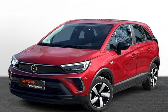 Opel Crossland X 1.2 Edition