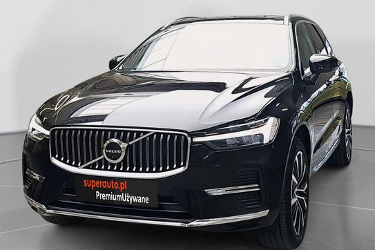 Volvo XC60 T8 Plug-In Hybrid AWD Ultimate Bright