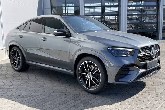 Mercedes GLE Coupe 450 d  4-Matic AMG Line
