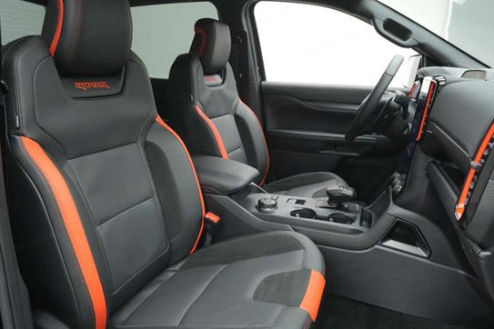 Ford Ranger Raptor A10 4x4