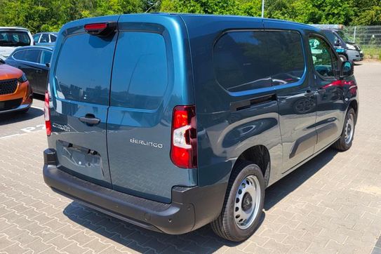 Citroen Berlingo Van XL L2H1 EAT8