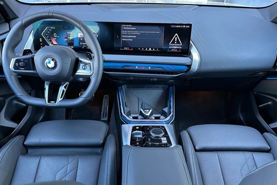 BMW X3 xDrive20d mHEV aut