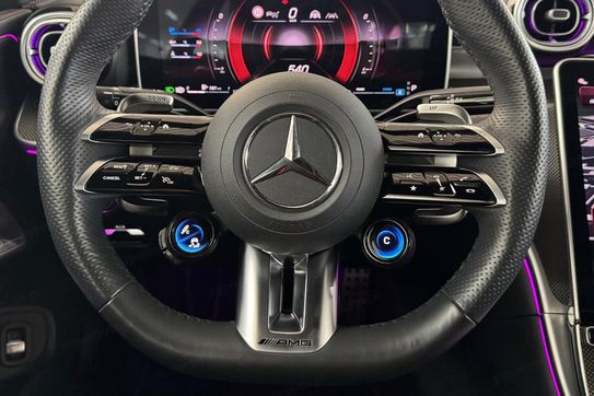 Mercedes CLE AMG 53 4-Matic+