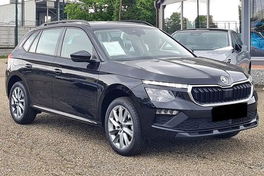 Skoda Kamiq Edition 130 1.5 TSI