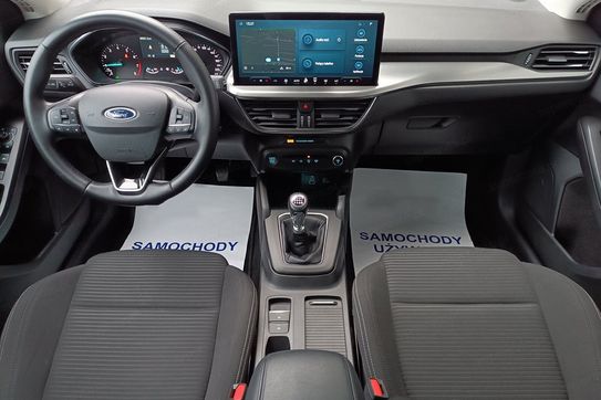 Ford Focus 1.0 Ecoboost Titanium