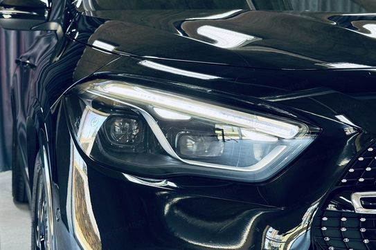 Mercedes GLA 220 4-Matic AMG Line