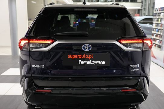 Toyota RAV4 Selection 4x4