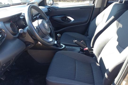 Toyota Yaris 1.5 Comfort