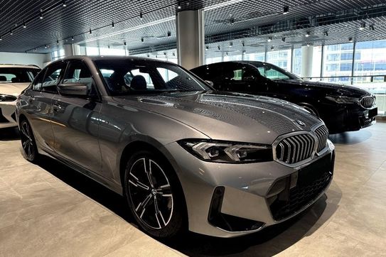 BMW Seria 3 318i M Sport