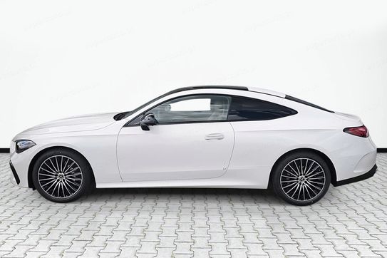 Mercedes CLE Coupe 300 4MATIC AMG Line
