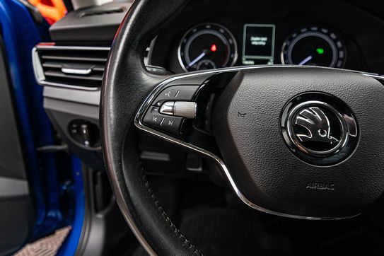 Skoda Scala 1.5 TSI Ambition DSG