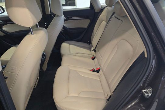 Audi Q3 2.0 TFSI quattro