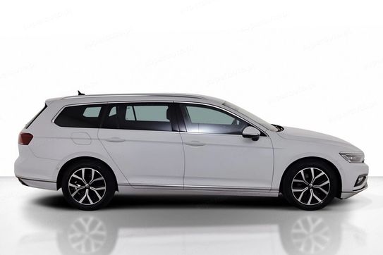 Volkswagen Passat 2.0 TDI 4Mot. Elgance DSG