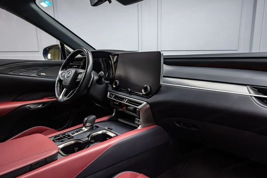 Lexus RX 500h F Sport