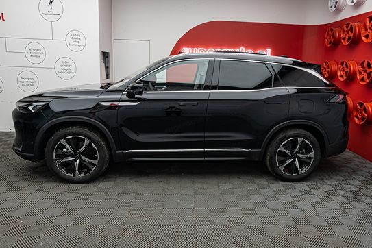 Baic Beijing 7 1.5T Luxury DCT