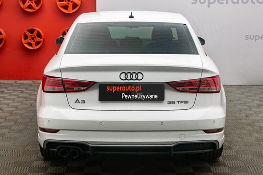 Audi A3 35 TFSI S Line