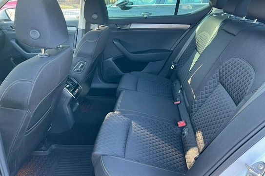 Skoda Superb 2.0 TDI Style DSG