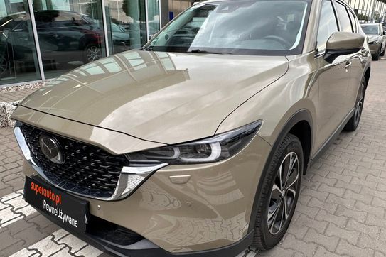 Mazda CX-5 mHEV Exclusive-Line 2WD