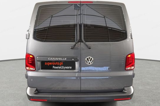 Volkswagen Caravelle L1H1