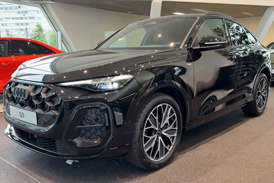 Audi Q5 e-Hybrid quattro Sportback