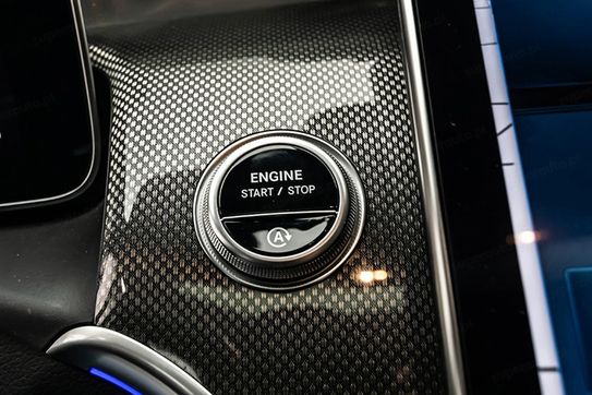 Mercedes GLC Coupe 300 4-Matic AMG Line