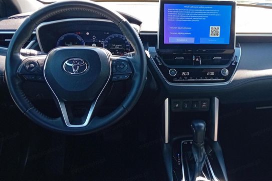 Toyota Corolla Cross 2.0 Hybrid Style AWD