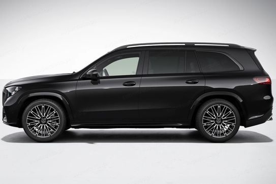 Mercedes GLS 450 d 4MATIC AMG Line