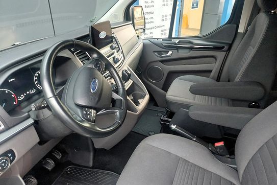 Ford Tourneo Custom L2H1