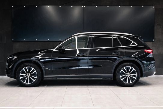 Mercedes GLC 220 d mHEV 4-Matic