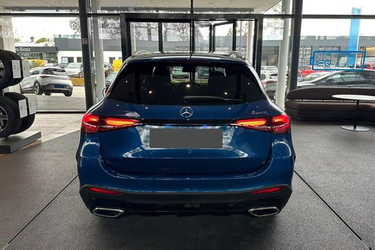 Mercedes GLC 220 d  4-Matic AMG Line