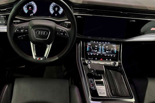 Audi Q7 60 TFSI e quattro S Line