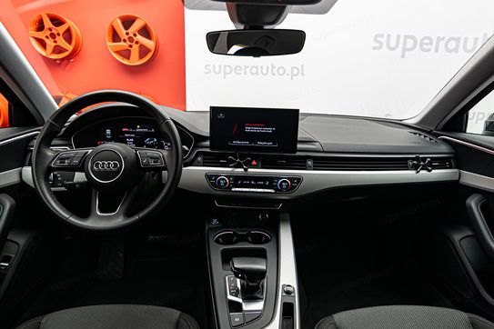 Audi A4 35 TFSI S tronic