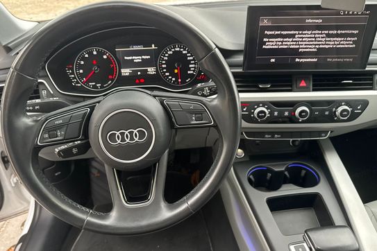 Audi A4 35 TFSI S Line