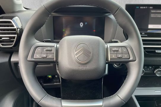 Citroen C4 Max eDCT6 1.2 mHEV