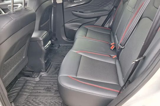 Baic Beijing 7 1.5T Luxury DCT