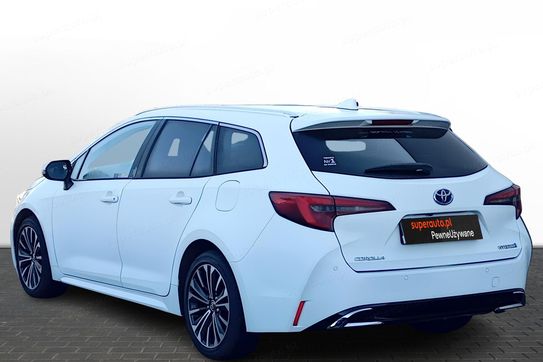 Toyota Corolla 1.8 Hybrid Style