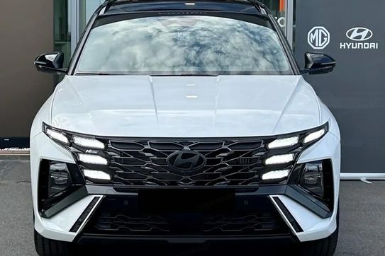 Hyundai Tucson 1.6 T-GDi 48V N-Line 2WD DCT