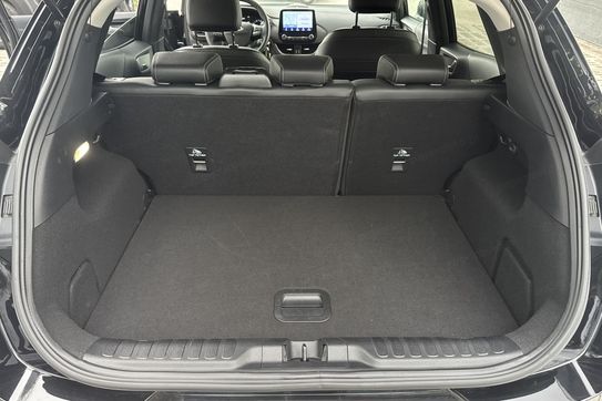 Ford Puma Titanium X 1.0 EcoBoost mHEV  DCT