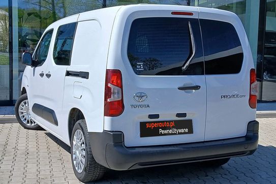 Toyota Proace City Verso Long L2H1 Zabudowa Brygadowa Active