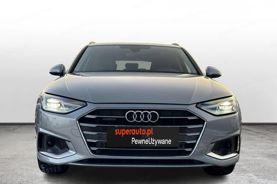 Audi A4 40 TDI mHEV quattro Advanced S tronic