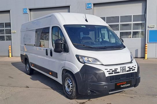 Fiat Ducato L4H2 Zabudowa Brygadowa