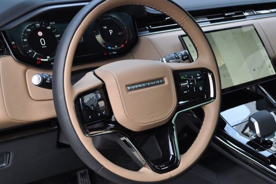 Land Rover Range Rover Sport 3.0 D300 Dynamic SE