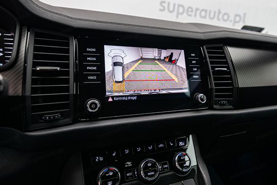 Skoda Kodiaq 1.5 TSI Sportline