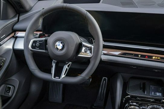 BMW Seria 5 540d xDrive M Sport