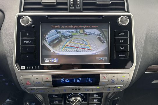 Toyota Land Cruiser LC 2.8 D-4D Invincible aut