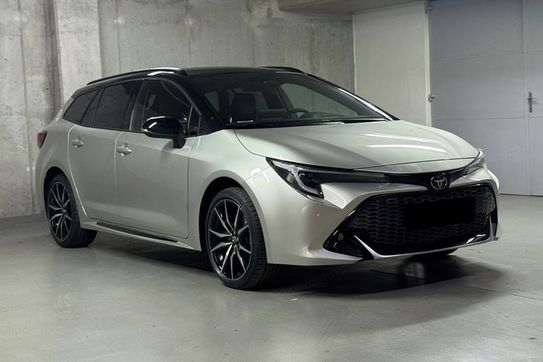 Toyota Corolla GR Sport 2.0 Hybrid Dynamic Force